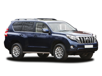 Vehicle details for Brand New Toyota Land Cruiser